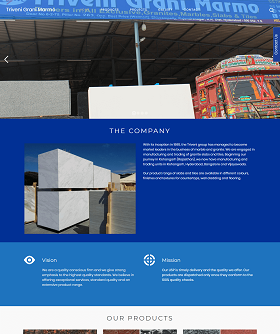 TriveniHome-Portfolio